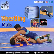 Wrestling Mats Manufacturer in India