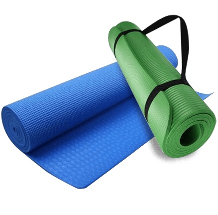Yoga Mats Manufacturer in Delhi
