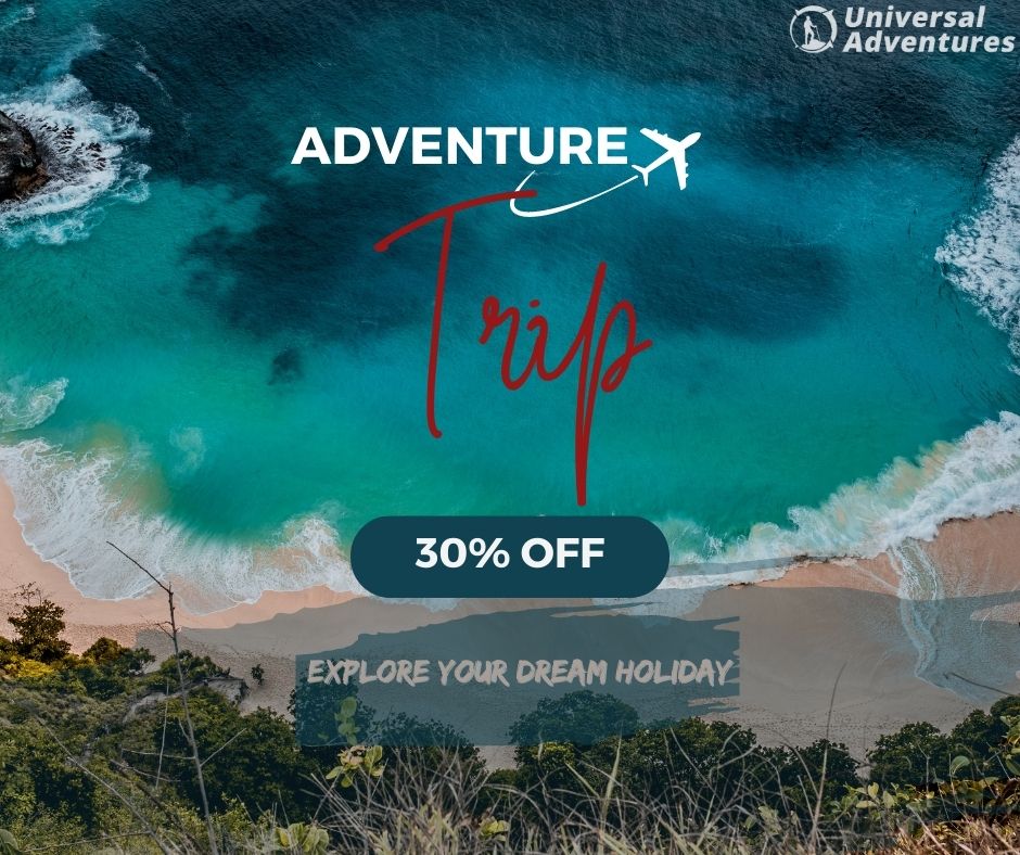 The Adventure In The Himalayas: Hiking