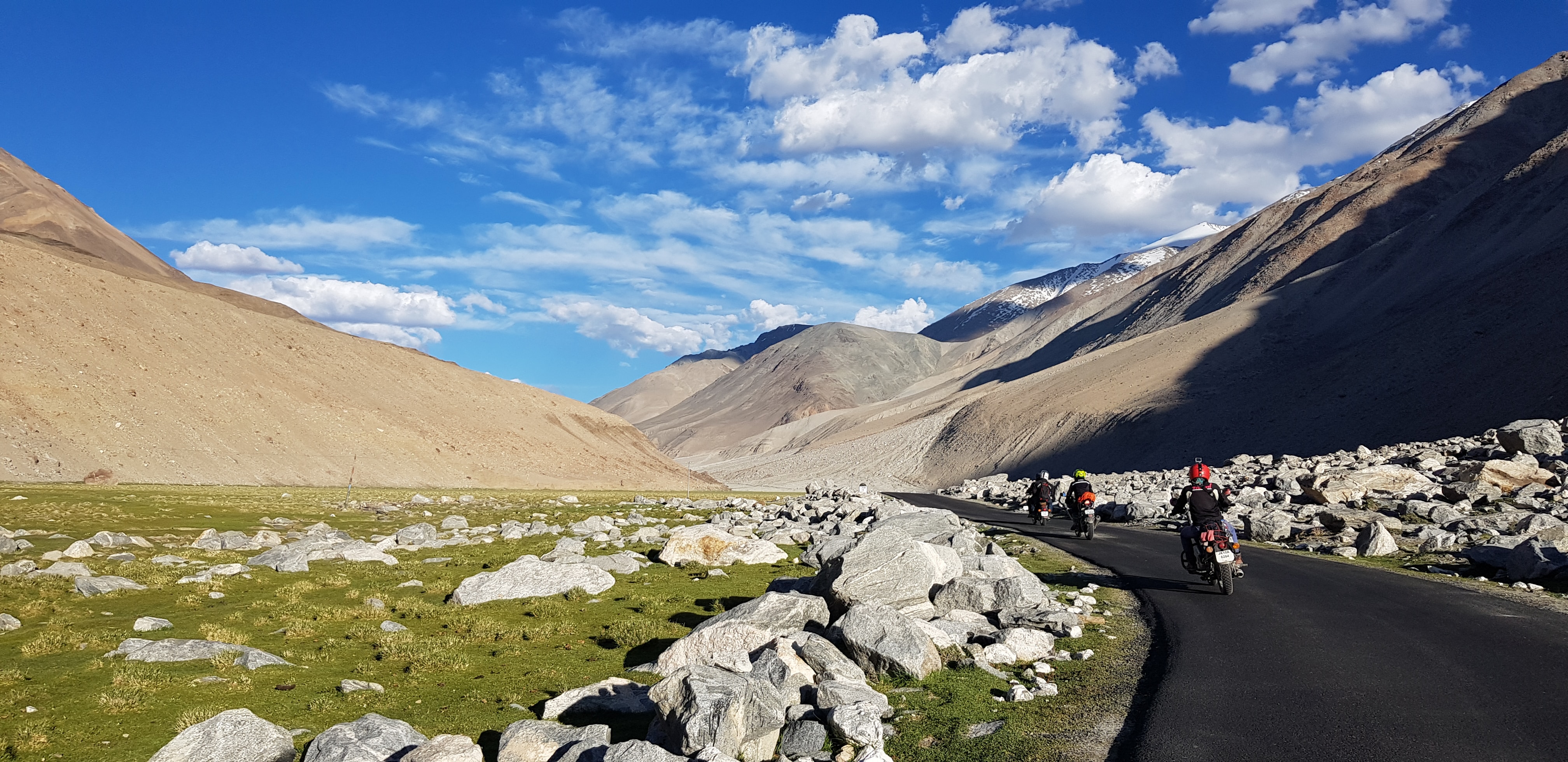 The Best Food And Drinks To Try On A Leh Ladakh Bike Tour