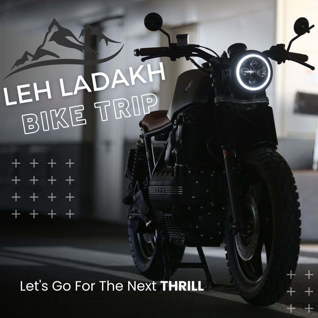 Unique Experiences To Have On A Leh To Leh Bike Trip 