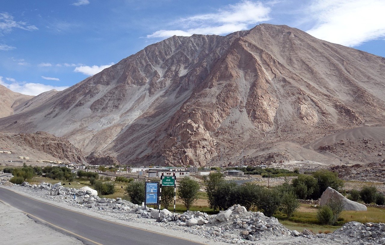 Safety Consideration Bike Trip Leh Ladakh