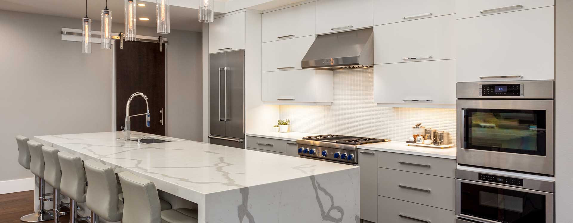 Experience best quality in Kitchen cabinets Glendale
