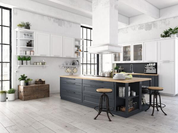 What will suit best to your kitchen when you look at Kitchen cabinets az?