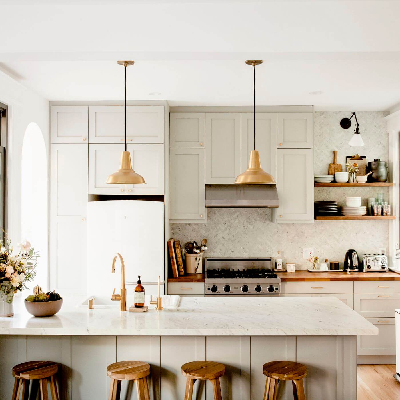 Custom Cabinets Arizona for New Homes & Remodels | Authentic Custom Cabinetry