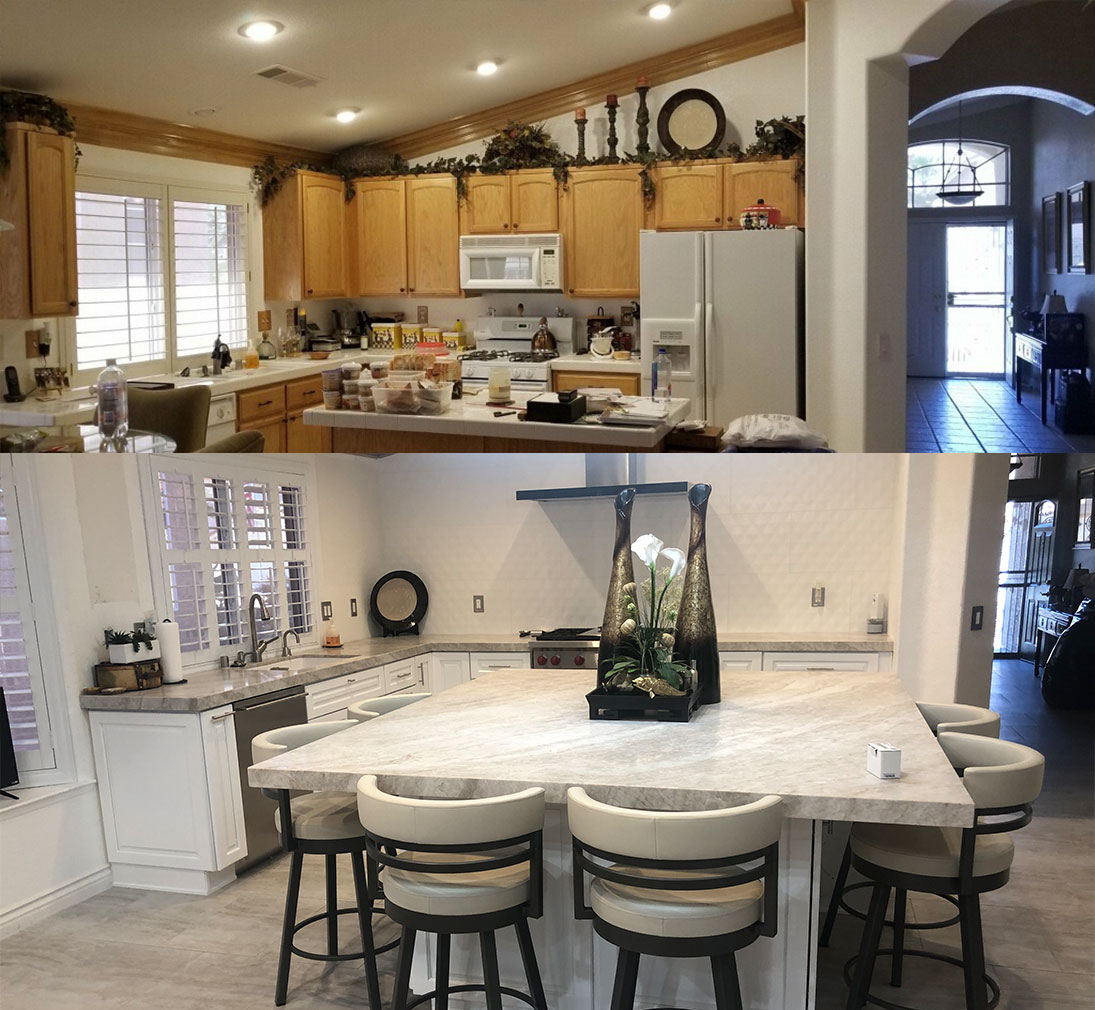 Elevate Your Space with Expert Custom Cabinet Makers in Scottsdale