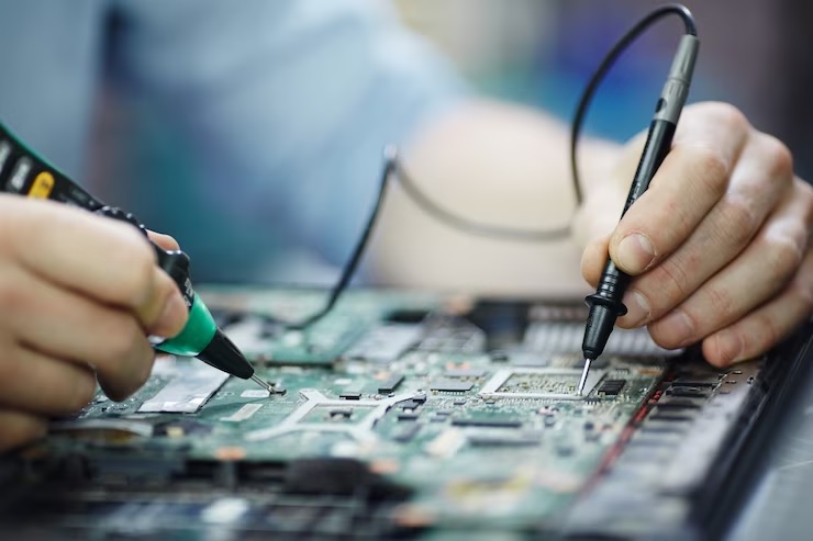 Why study electrical and electronic engineering?