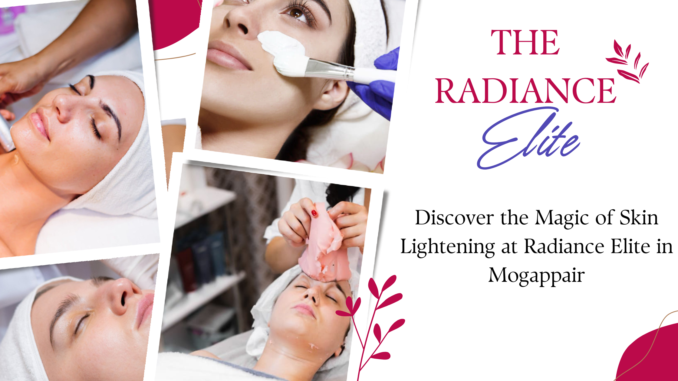 Say Goodbye to Dark Spots and Hyperpigmentation with Radiance Elite