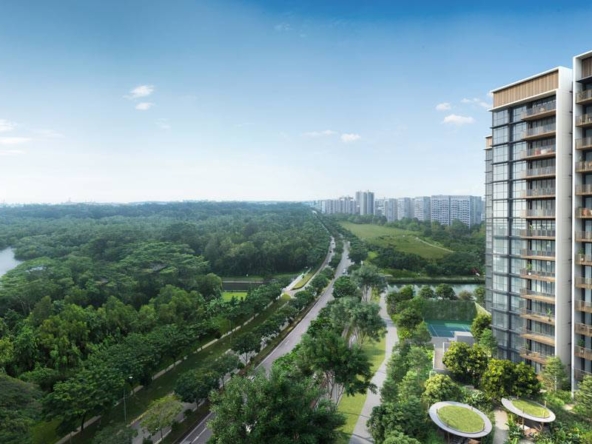 North Gaia EC : A Unique Blend of Nature and City Living in Singapore