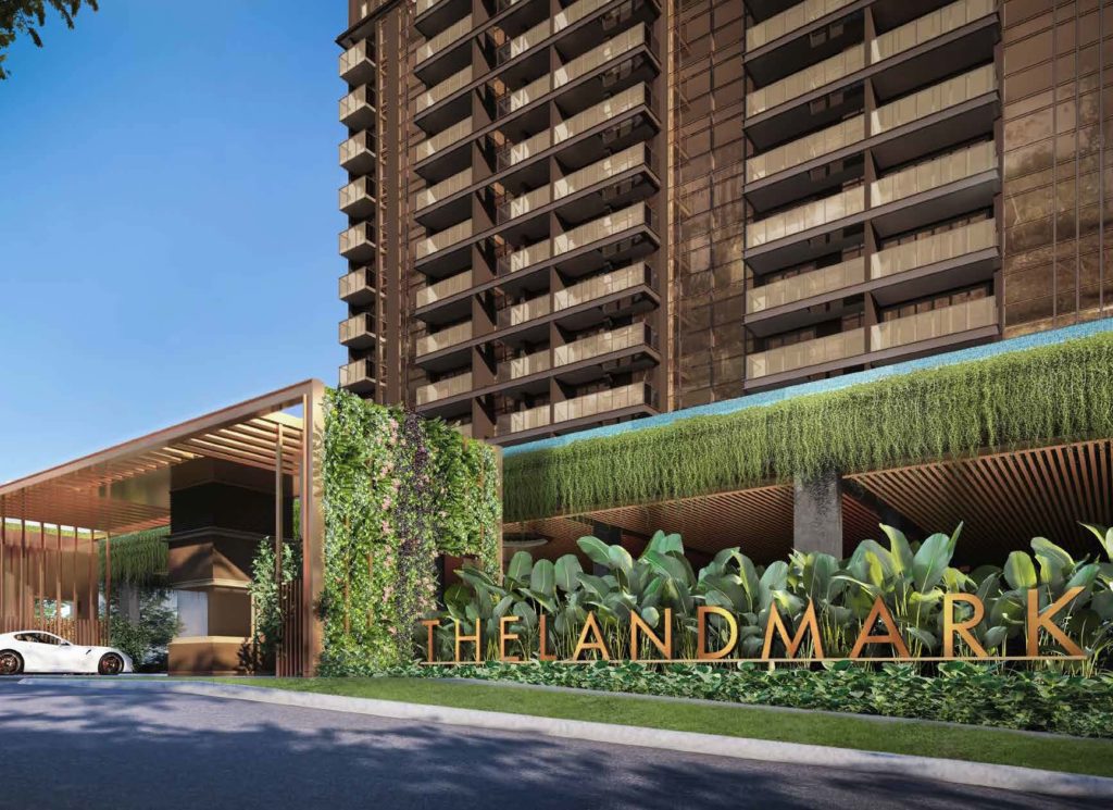 The Landmark Condo A Luxurious Icon in the Heart of Singapore