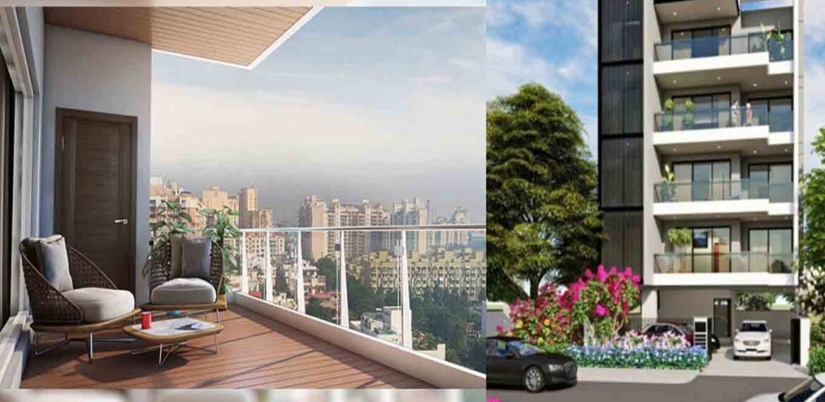 DLF Floors in Gurgaon -  Group Housing Sec 63 New Launch