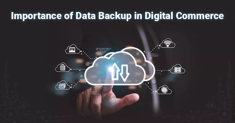 Data Backup in Digital Commerce: Its Significance