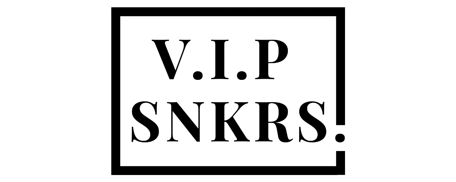 Getting The Vip Sneakers To Work