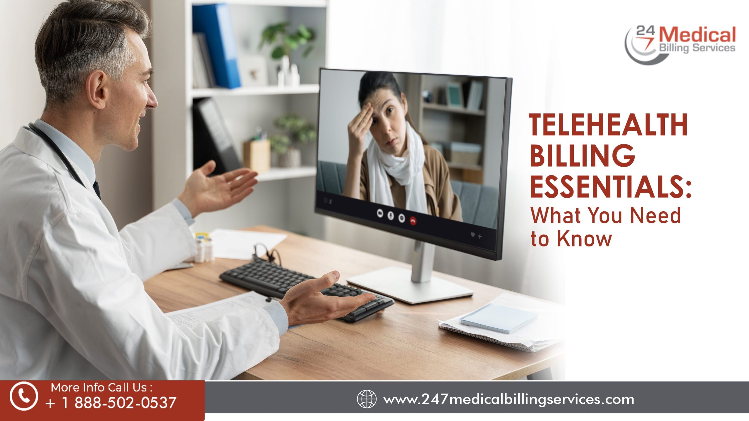 Telehealth Billing Essentials | Guide to Getting Reimbursed