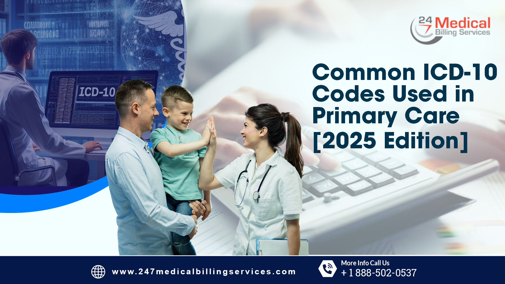 Common ICD-10 Codes Used in Primary Care [2025 Edition]