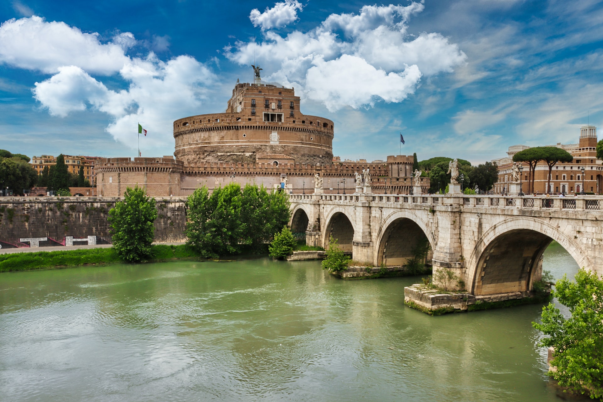 Castel Sant Angelo Skip The Line Guided Tour