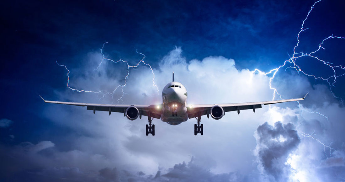 How frequently do you experience turbulence while flying