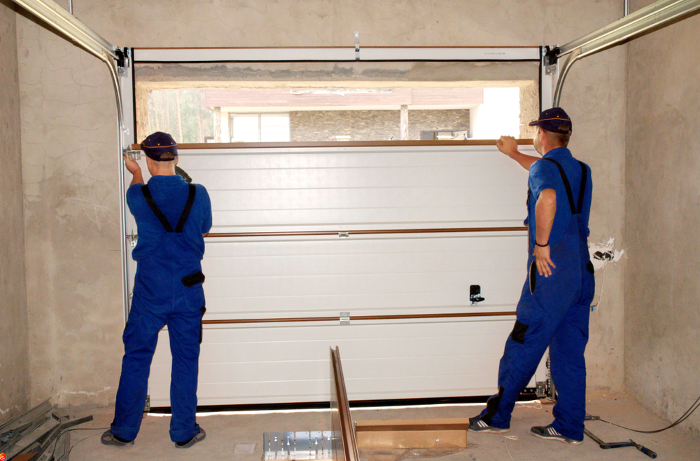 Boost Your Curb Appeal with Professional Garage Door Service: NJ Overhead Garage Doors