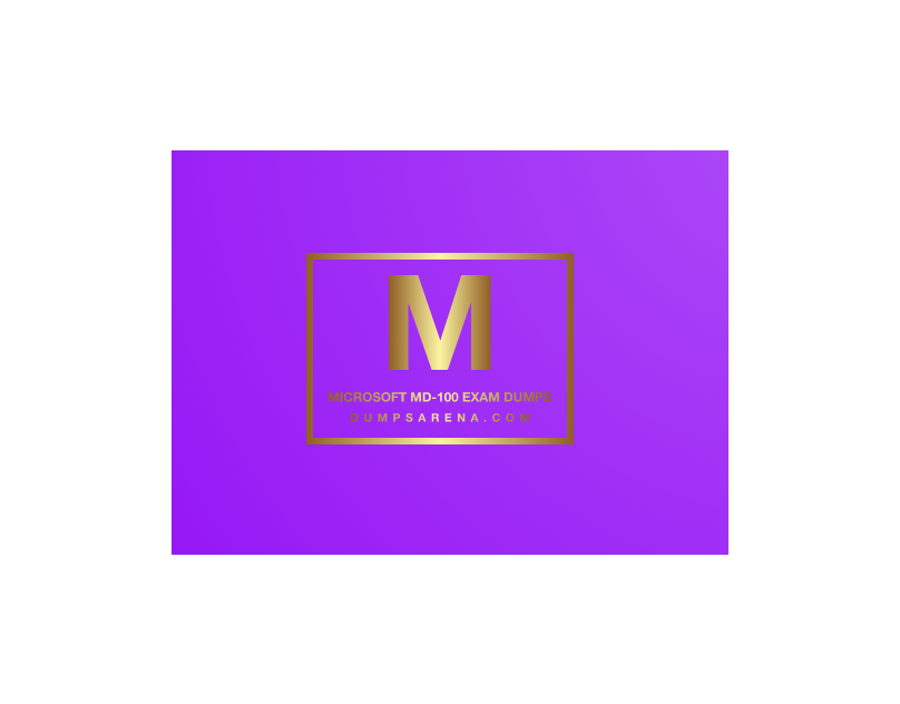 Microsoft MD-100 Exam Dumps to Score Higher In Exam