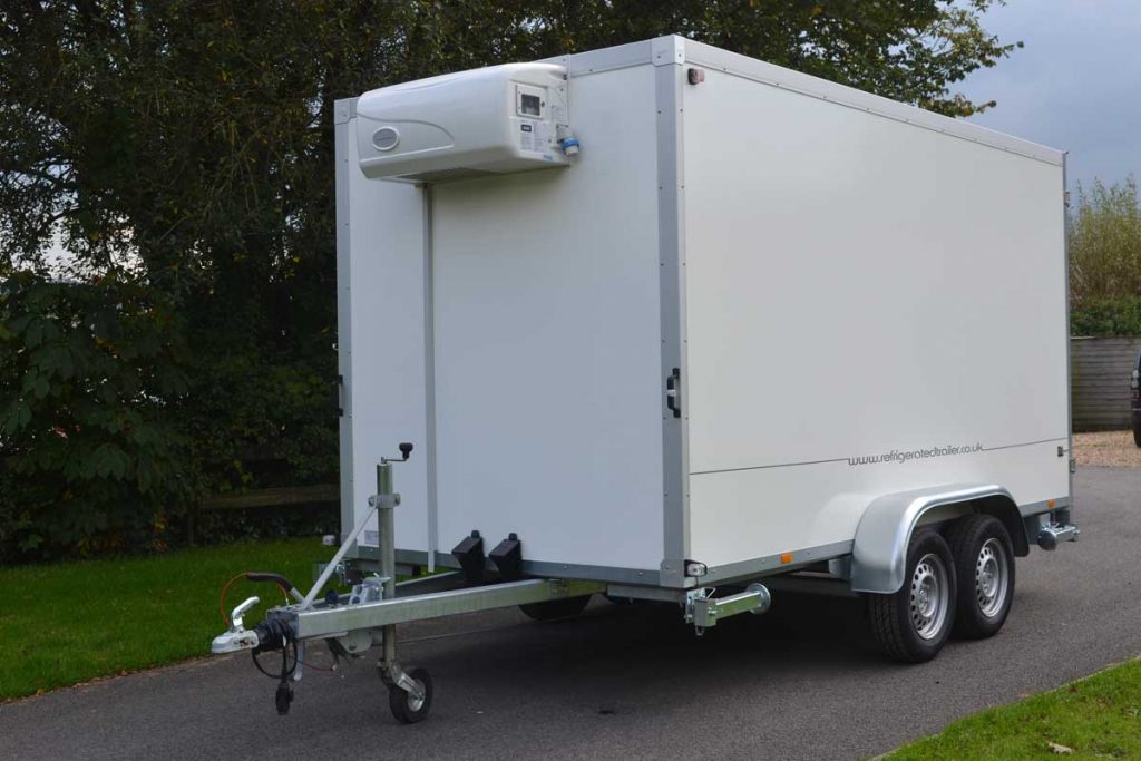 Hiring a Refrigerated Trailer: What You Should Know In 2023