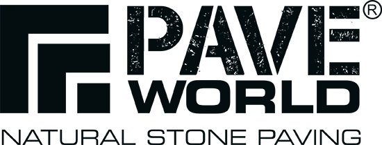natural paving stones