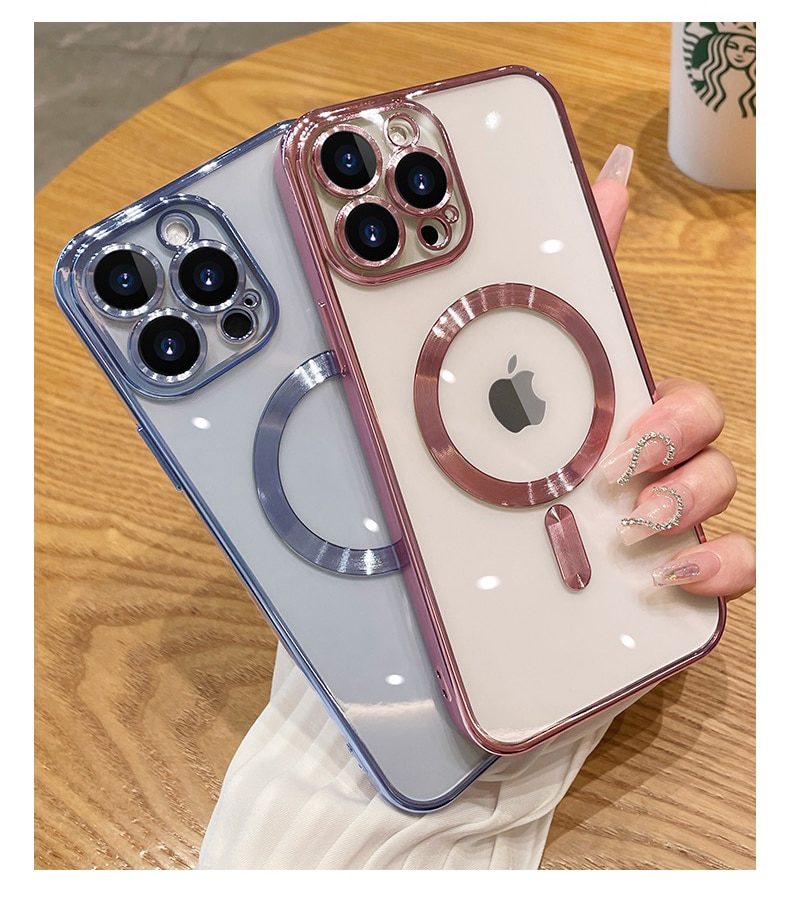 Is it Possible to Charge an iPhone with a Protective Case Using Wireless Charging?