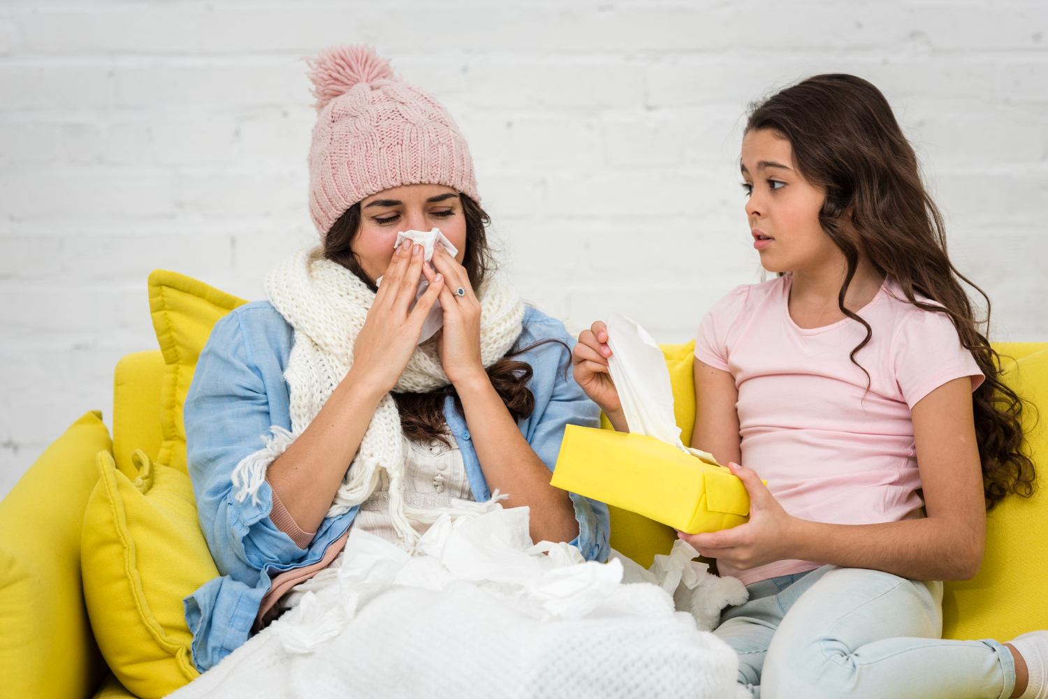 Hay Fever Treatment Online—Best Practices of Selfcare