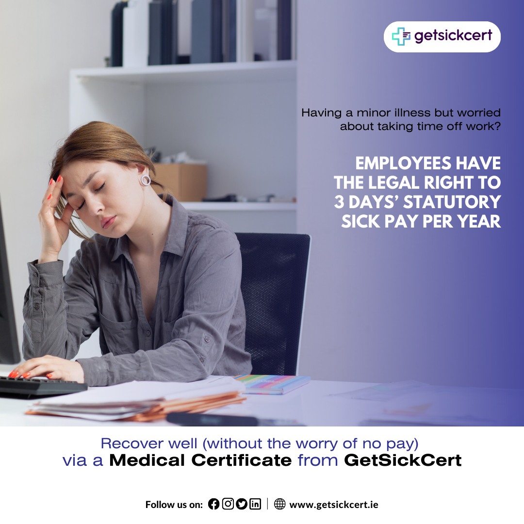 Taking Care of Oneself and Managing Minor Illnesses Responsibly Promotes a Healthy Workplace