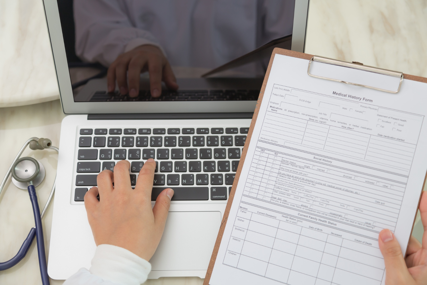 The Benefits Of Ordering An Online Doctor's Prescription In Ireland