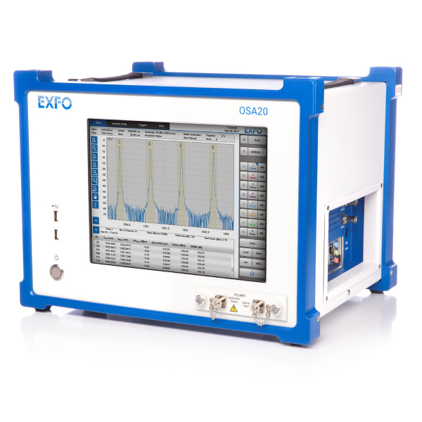 EXFO Optical Spectrum Analyzer