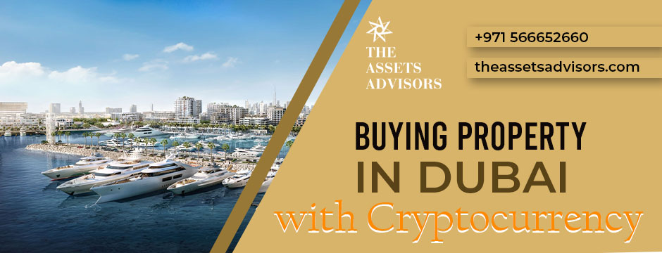 Buying Property in Dubai with Cryptocurrency: Is it a Smart Investment?