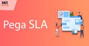 What is SLA in PEGA?