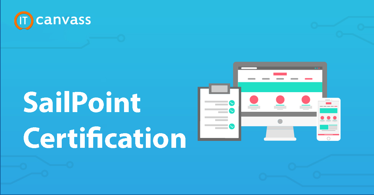Overview of Sailpoint Certification