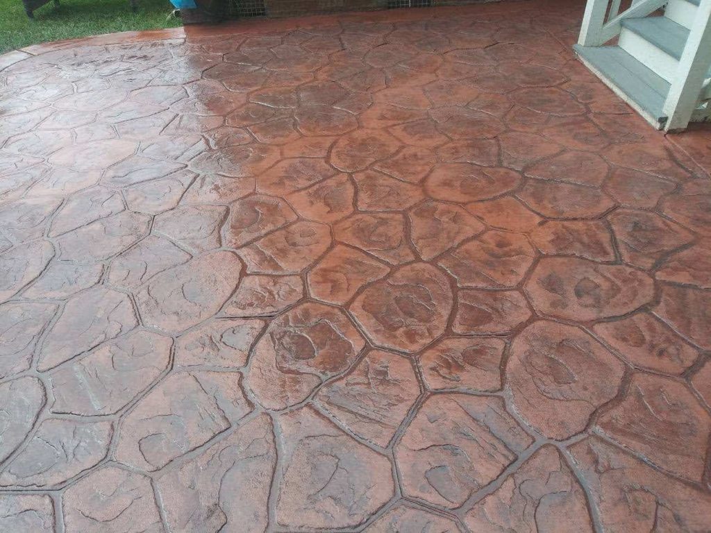 5 Reasons to Use Custom Stamped Concrete Patios Nashville