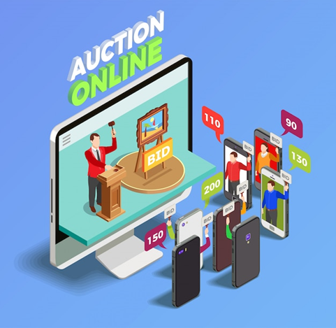 Mega E-auction event for auction properties by Auction Bazaar on Jan 24th, 2023