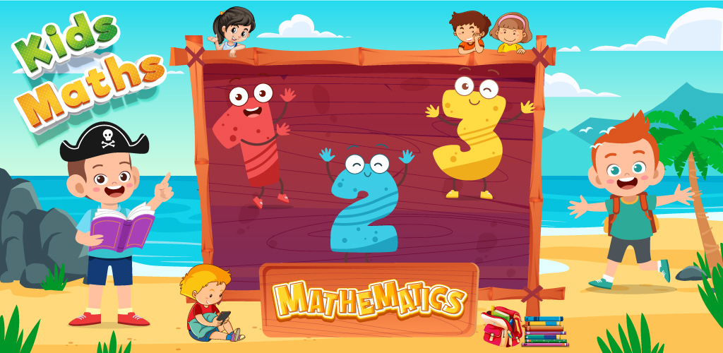 Ultimate Educative & Entertaining Math Learning Game For Your Kids!
