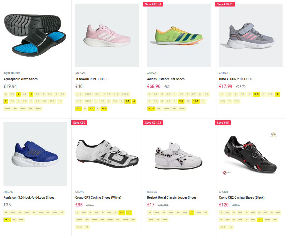 Putting Your Best Foot Forward: A Guide to Performance Footwear
