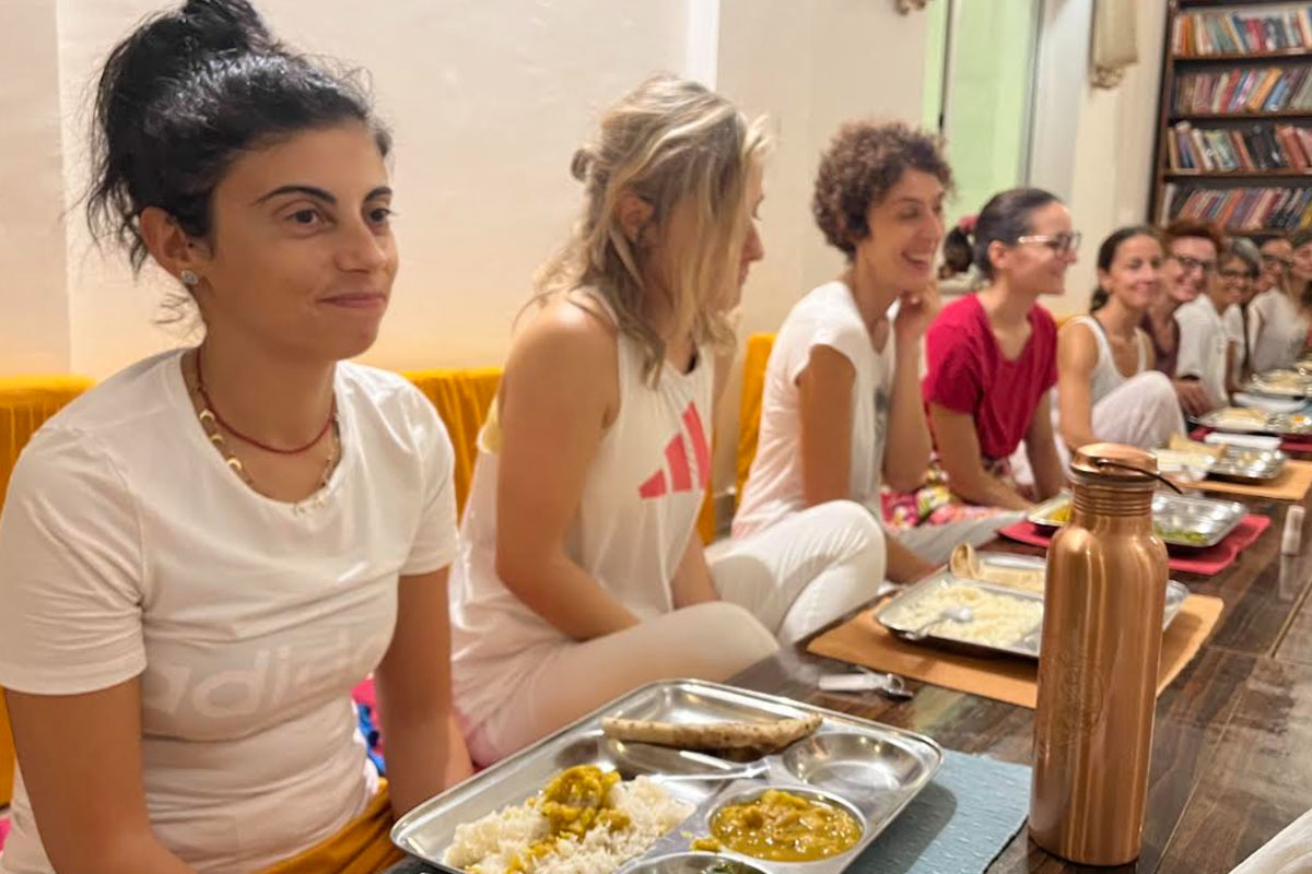 Yoga Ashram in Rishikesh | Ashram in Rishikesh - 2023