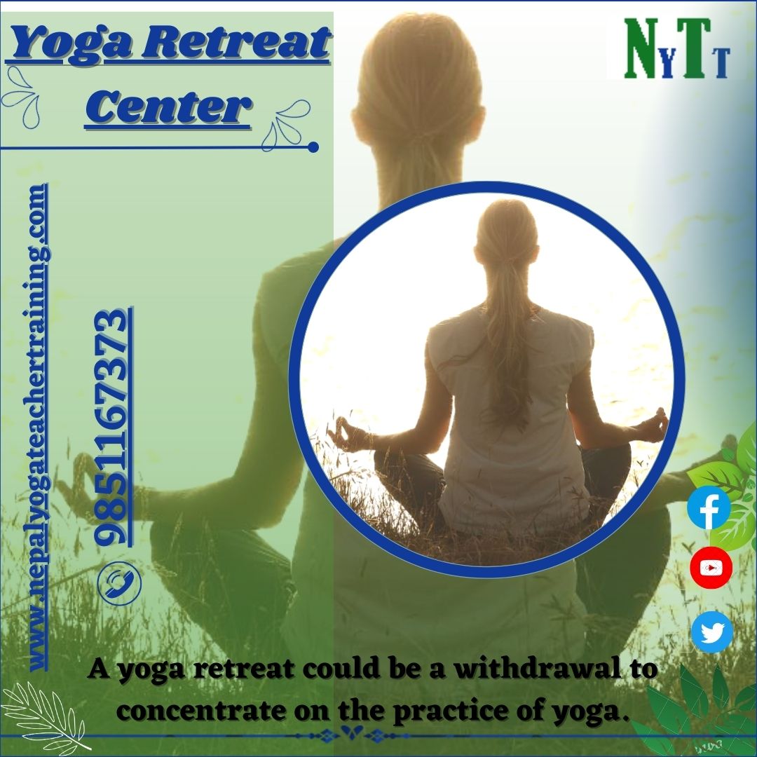 The Best Yoga Retreat Center in Nepal