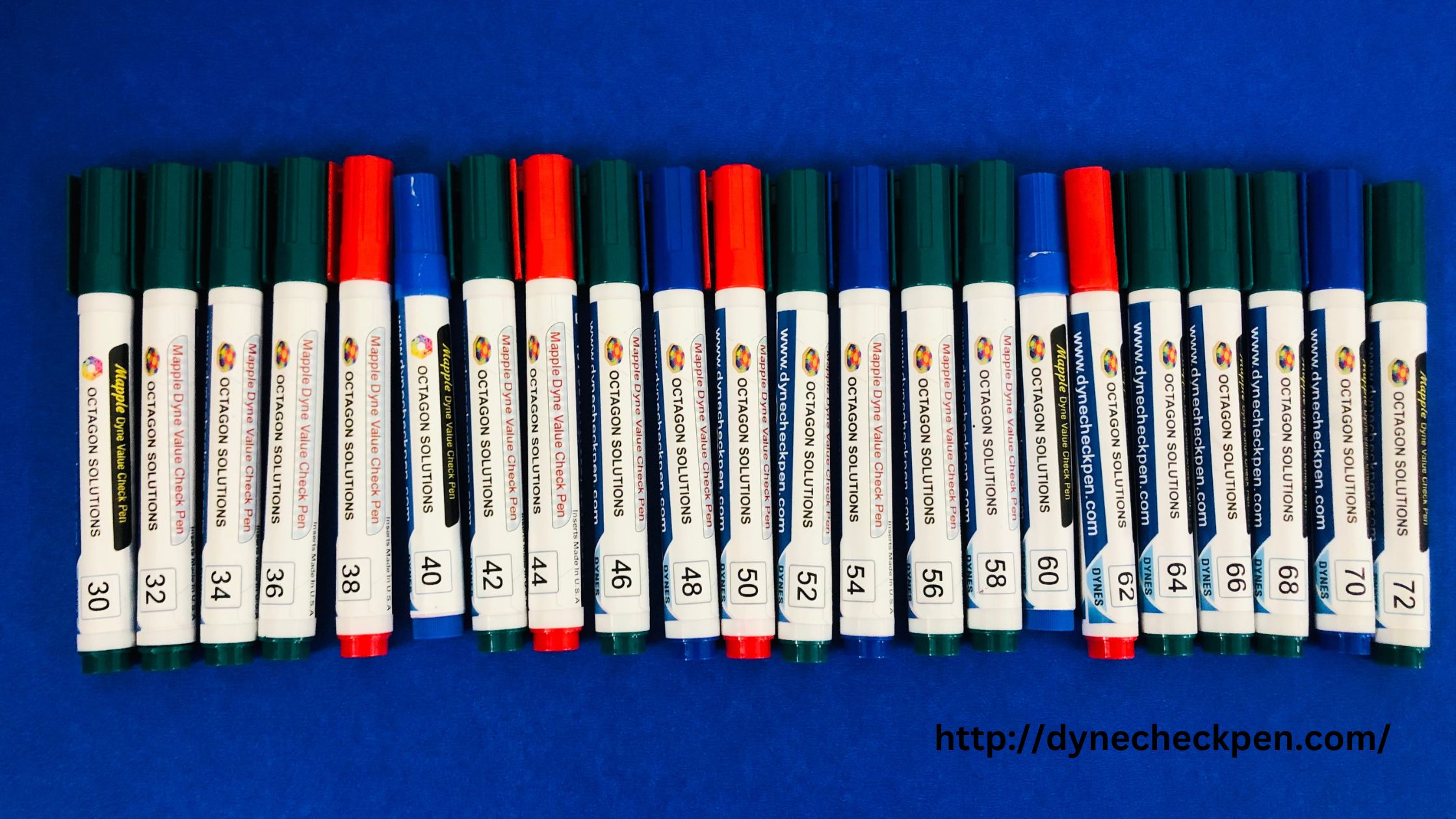 Octagon Solutions Dyne Check Pen (manufacturer and supplier)