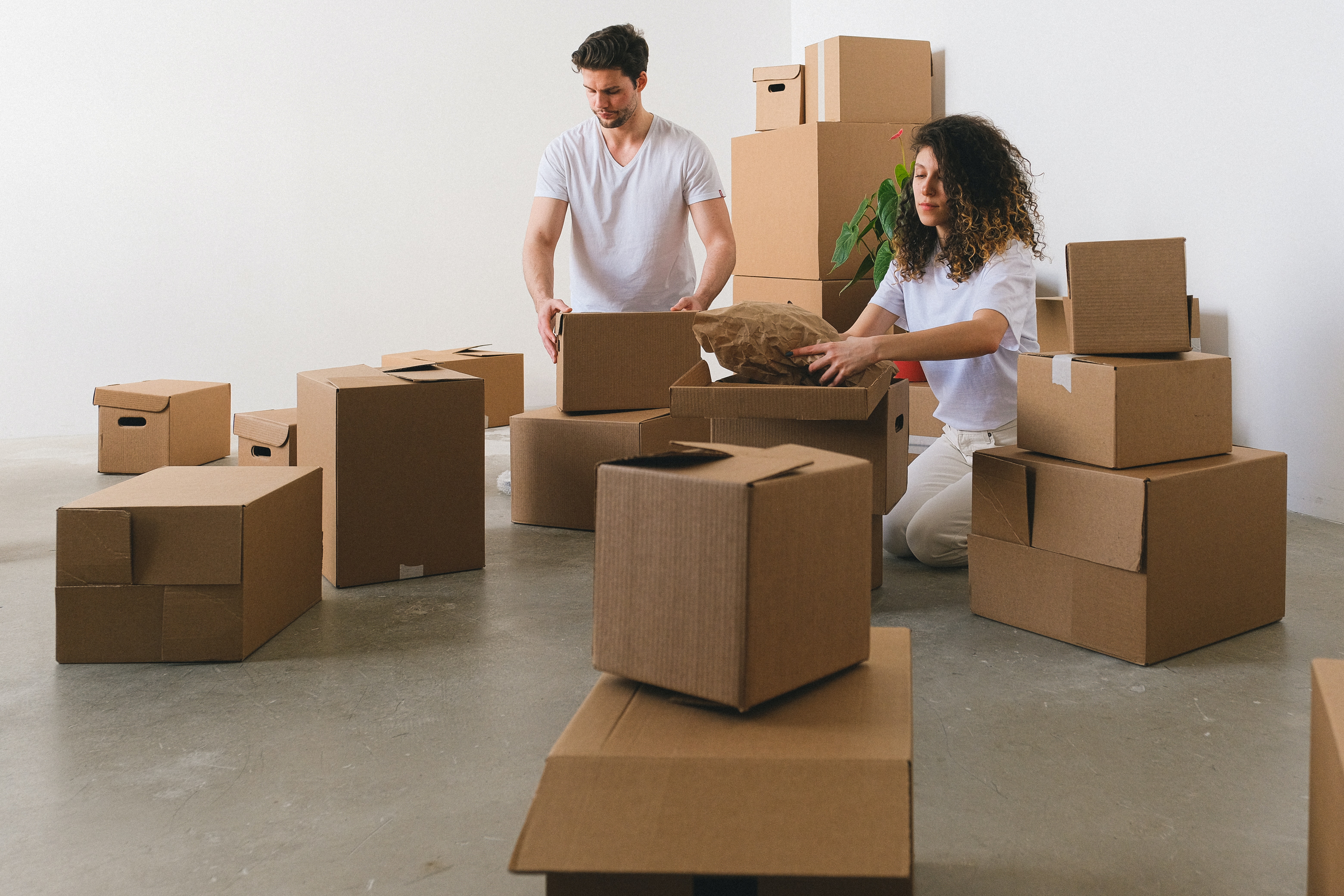 How Long Does It Take To Pack a 3-Bedroom House? 