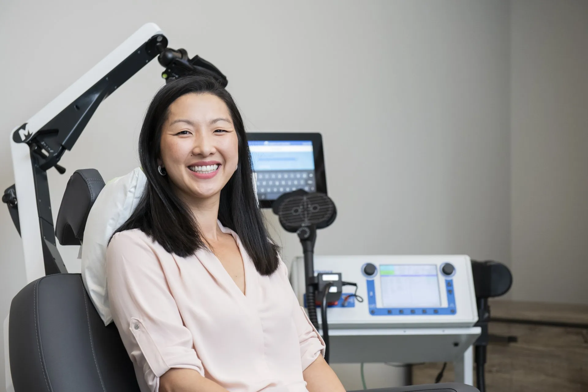TMS Therapy: A New Horizon in Teen Mental Wellness