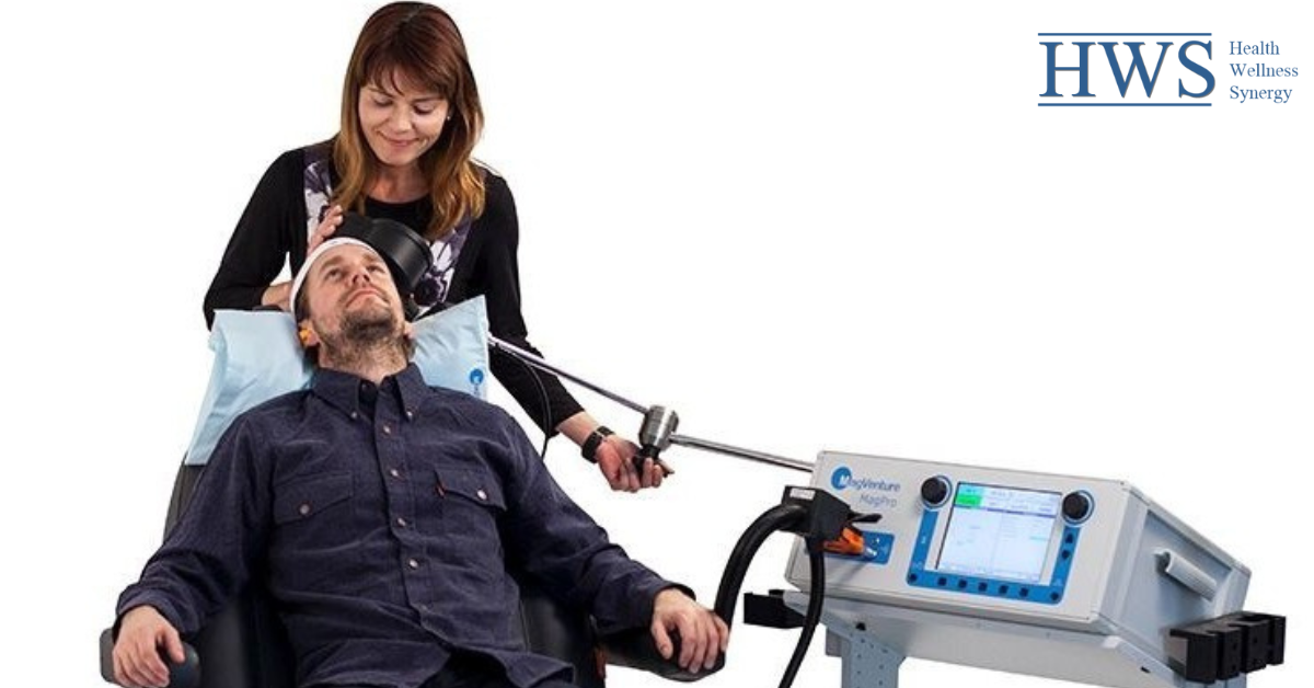 TMS Therapy: A Revolutionary Treatment for Mental Health