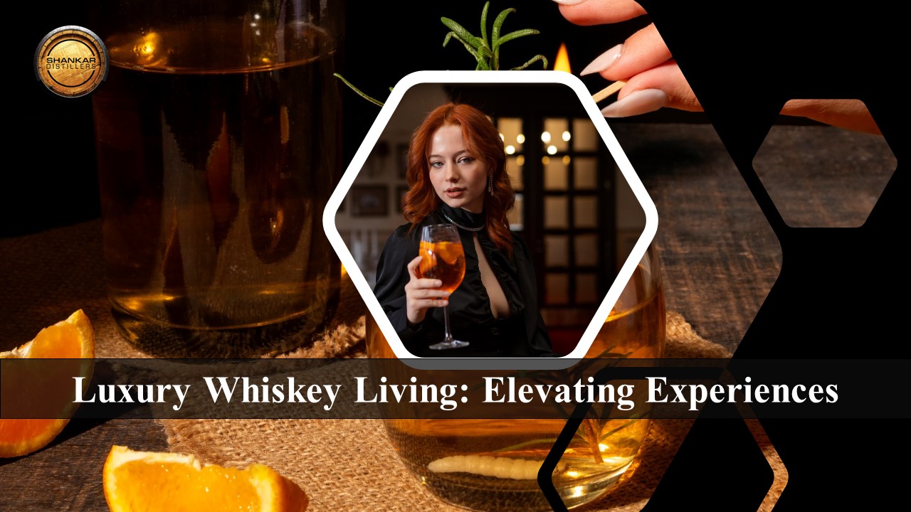 Elevating Everyday Experiences: The Luxury Whiskey Lifestyle
