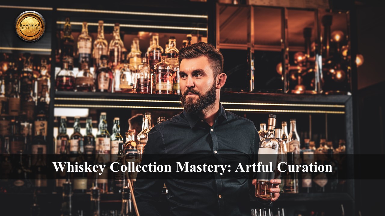 The Art of Collecting: Building and Managing Your Whiskey Collection