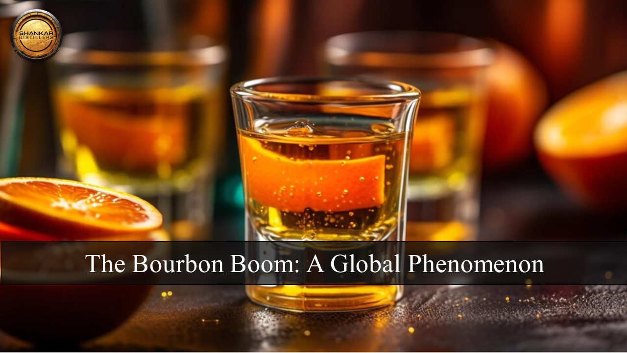 The Bourbon Boom: How Bourbon Whiskey Became a Global Phenomenon