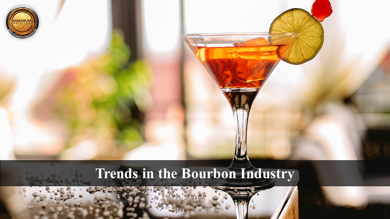 Rising Stars: Emerging Trends in the Bourbon Industry