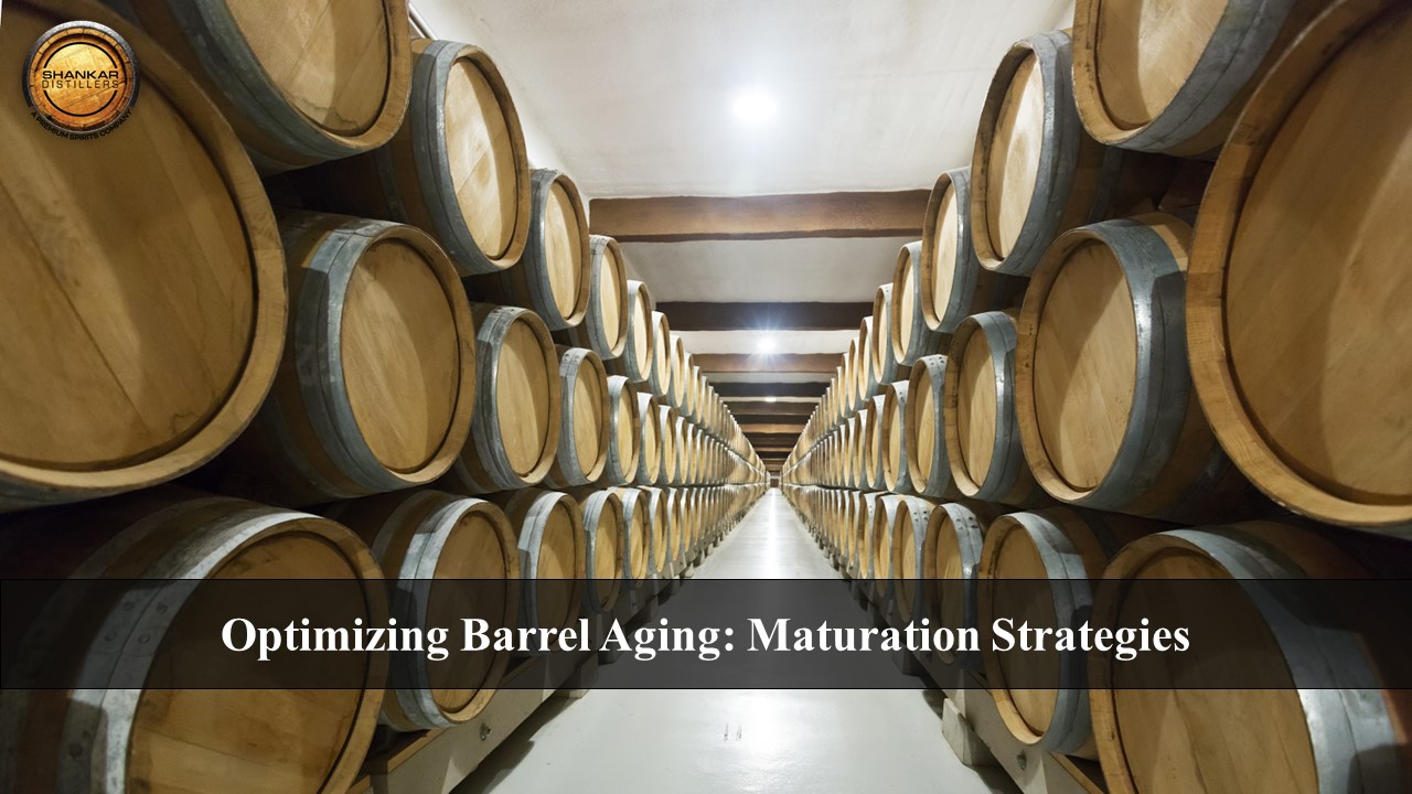 Managing Maturation: Strategies for Monitoring and Optimizing Barrel Aging Conditions