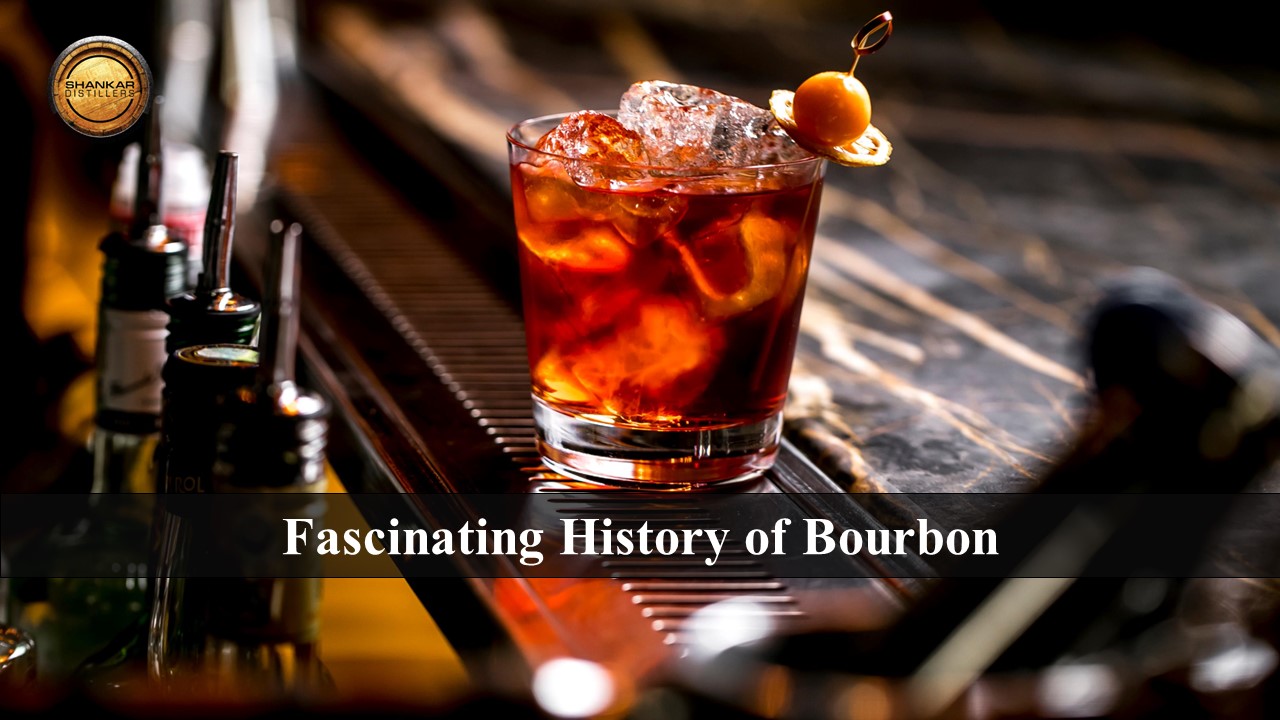 The Fascinating History of Bourbon - From Prohibition to Present Day