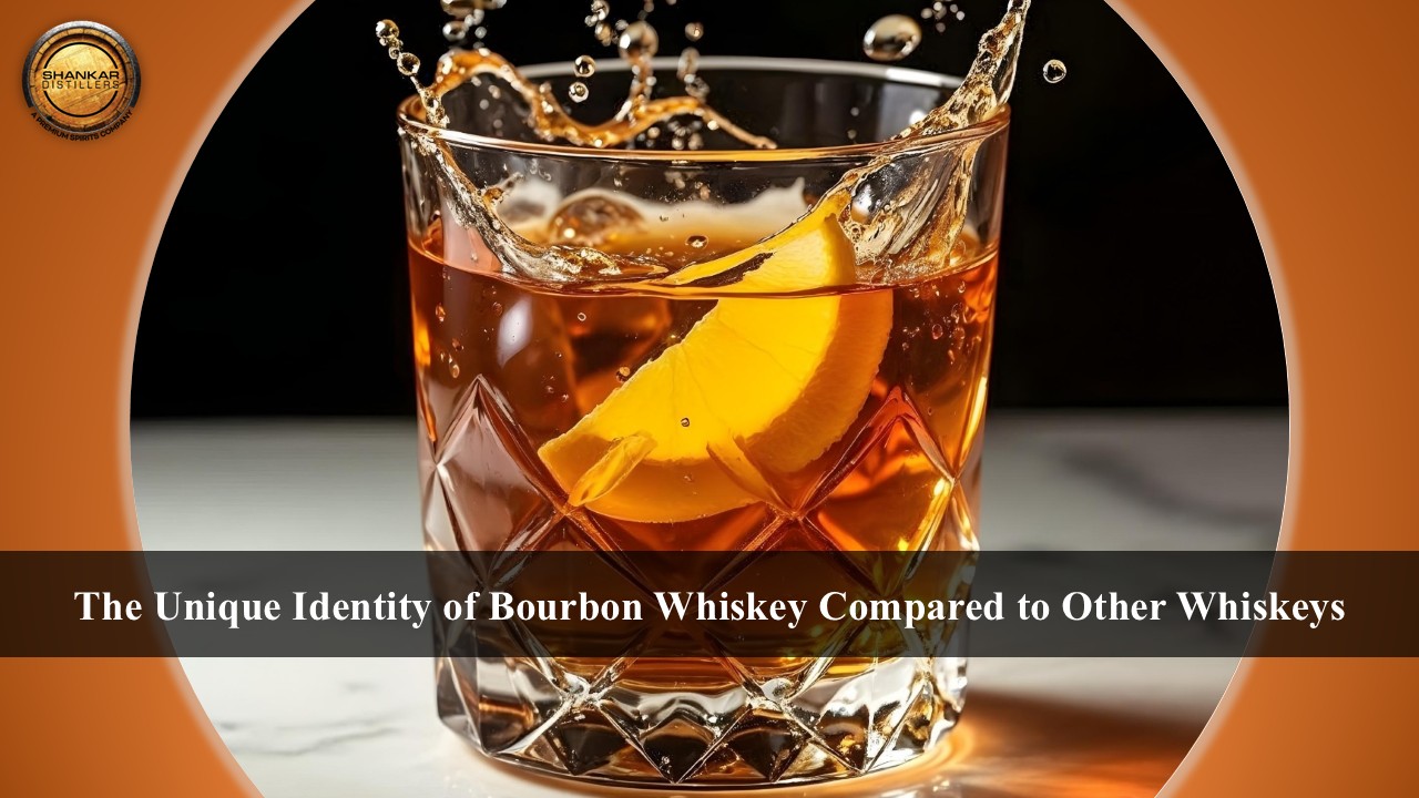 What Makes Bourbon Whiskey Different from Other Whiskeys?